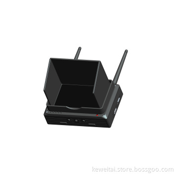 Cofdm Wireless HD Portable Handheld Receiver